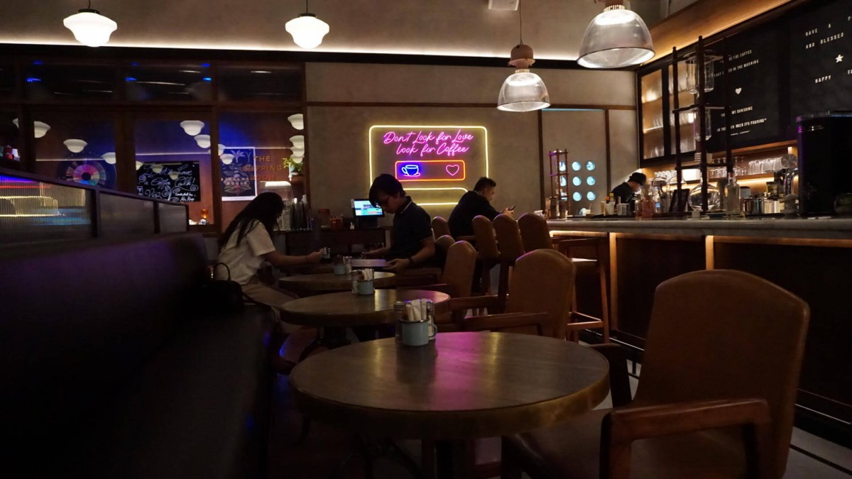 Pilihan Coffee Cocktails dengan Cita Rasa Unik